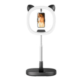 Beauty Eye Care Filling Light Holder for Live Streaming - Pink