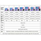 Zipper Sleeve Briefcase for Ipad Pro 9.7 and Other Tablets - Pink