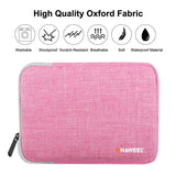 Zipper Sleeve Briefcase for Ipad Pro 9.7 and Other Tablets - Pink
