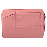 15.6 Inch Laptop Tablet Bag With Multiple Pockets - Portable And Stylish - Hc6579F 15.6 Inch Pink