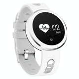 0.95 Inch Hd Oled Screen Display Bluetooth Smart Bracelet Ip68 Waterproof Support Pedometer / Sedentary Reminder / Heart Rate Monitor / Sleep Monitor Compatible With Android And Ios Phones - Green