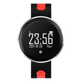 0.95 Inch Hd Oled Screen Display Bluetooth Smart Bracelet Ip68 Waterproof Support Pedometer / Sedentary Reminder / Heart Rate Monitor / Sleep Monitor Compatible With Android And Ios Phones - Green
