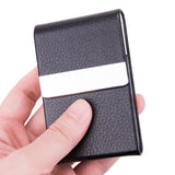 Business Card Case For Advertising Fits Most Cards - Apricot