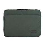 Waterproof Laptop Handbag - Portable and Durable - Green