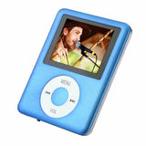 1.8 Inch Tft Mp4 Player W / Tf Slot Recorder Fm E Book & Calendar - Green