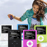 1.8 Inch Tft Mp4 Player W / Tf Slot Recorder Fm E Book & Calendar - Green