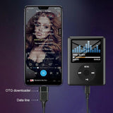 1.8 Inch Tft Mp4 Player W / Tf Slot Recorder Fm E Book & Calendar - Green