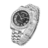Waterproof Quartz Watch for Fashionable Life - Green