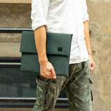 Waterproof Polyester Laptop Sleeve for E200 Series Laptops - Green