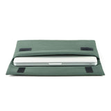 Waterproof Polyester Laptop Sleeve for E200 Series Laptops - Green