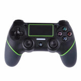 Wireless Ps4 Game Controller - Compact and Colourful - Green