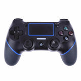 Wireless Ps4 Game Controller - Compact and Colourful - Green