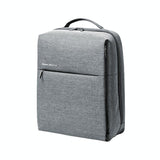 15.6-inch Waterproof Laptop Backpack - Dark Gray