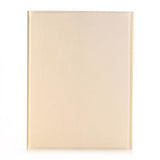 Universal Ultra-Thin Tablet Case With Bluetooth Keyboard For Ipad 4 / 3 / 2 - Horizontal Flip - Rose Gold