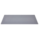 Waterproof Non Slip Desk Pad For Large Mice - Grey