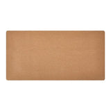 Waterproof Non Slip Desk Pad For Large Mice - Grey