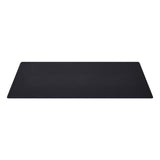 Waterproof Non Slip Desk Pad For Large Mice - Grey