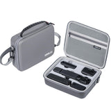 Compact Carrying Case for Dji Pocket 3 - Portable Pu Storage Box