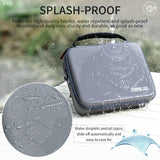 Compact Carrying Case for Dji Pocket 3 - Portable Pu Storage Box