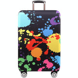 Medium Elastic Luggage Cover - Thick Wear-resistant Anti-dust Protection - Lady Liberty