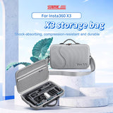 Insta360 one X3 Camera & Accessories Storage Bag - Diamond Texture