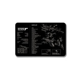 2 Pack Non Slip Office Gaming Mouse Pad 5Mm - Sps-Sigp226