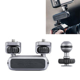 Adjustable Magic Arm Mount For Slr Camera - Grey