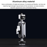 Adjustable Magic Arm Mount For Slr Camera - Grey