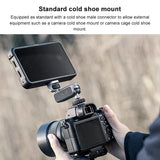 Adjustable Magic Arm Mount For Slr Camera - Grey