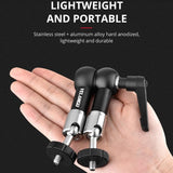 Flexible Articulating Arm - Adjustable Friction - Grey