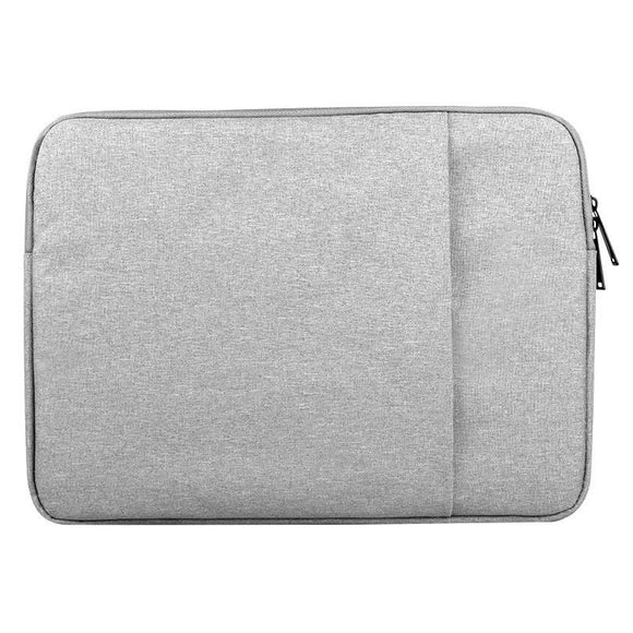 14 Laptop / Tablet Bag for Business use - Universal Fit - Grey