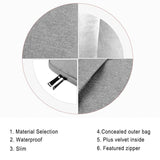 14 Laptop / Tablet Bag for Business use - Universal Fit - Grey