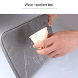 14 Laptop / Tablet Bag for Business use - Universal Fit - Grey