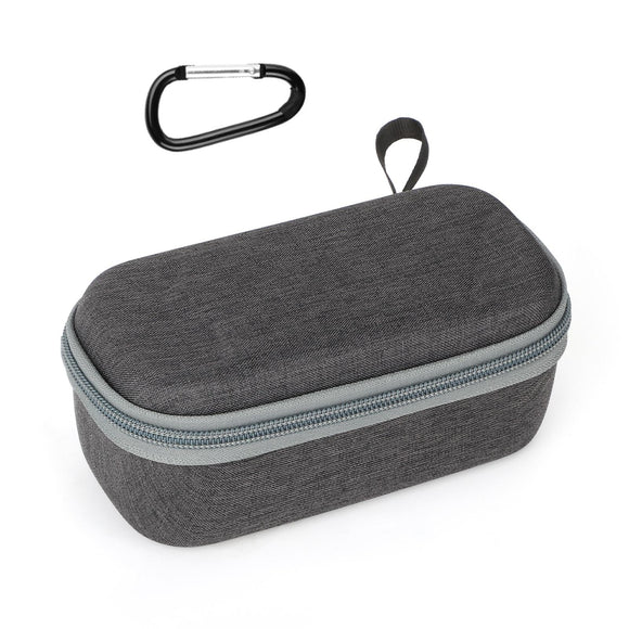 Mini Carrying Case for Dji Mic 2 Wireless Microphone - Storage Bag