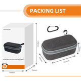Mini Carrying Case for Dji Mic 2 Wireless Microphone - Storage Bag