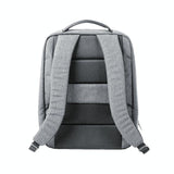 15.6-inch Waterproof Laptop Backpack - Light Grey