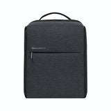 15.6-inch Waterproof Laptop Backpack - Light Grey