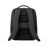 15.6-inch Waterproof Laptop Backpack - Light Grey
