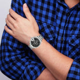 Stainless Steel Quartz Watch - Waterproof & Fashionable - Wa6838Sh