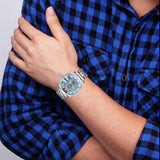 Stainless Steel Quartz Watch - Waterproof & Fashionable - Wa6838Sh