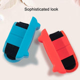 Joy Con Wrist Bracelet for Switch - Dancing Game Handle - Red Green 29Cm