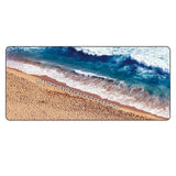 Anti Slip Wrist Support Mouse Pad - 31
