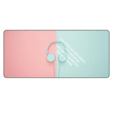 Anti Slip Wrist Support Mouse Pad - 31