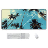 Anti Slip Wrist Support Mouse Pad - 31