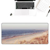 Anti Slip Wrist Support Mouse Pad - 31
