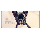 Anti Slip Wrist Support Mouse Pad - 31