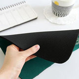 Anti Slip Wrist Support Mouse Pad - 31