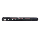 10.2 Ipad Bluetooth Keyboard Case With Stand - Ultra-Thin & Detachable - Gold
