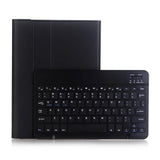 10.2 Ipad Bluetooth Keyboard Case With Stand - Ultra-Thin & Detachable - Gold