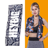 Quick Drying Gym Towel For Sports - Savvy